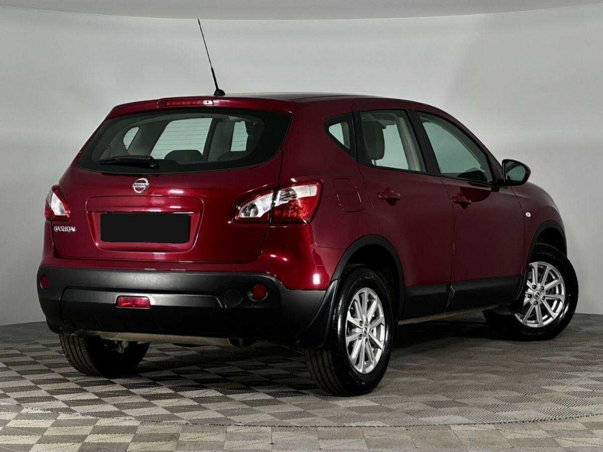Купить Nissan Qashqai, 2012, 84 483 км.. Фото: #1