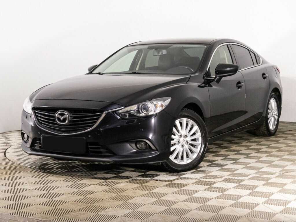 Купить Mazda 6, 2013, 161 866 км.. Фото: #0