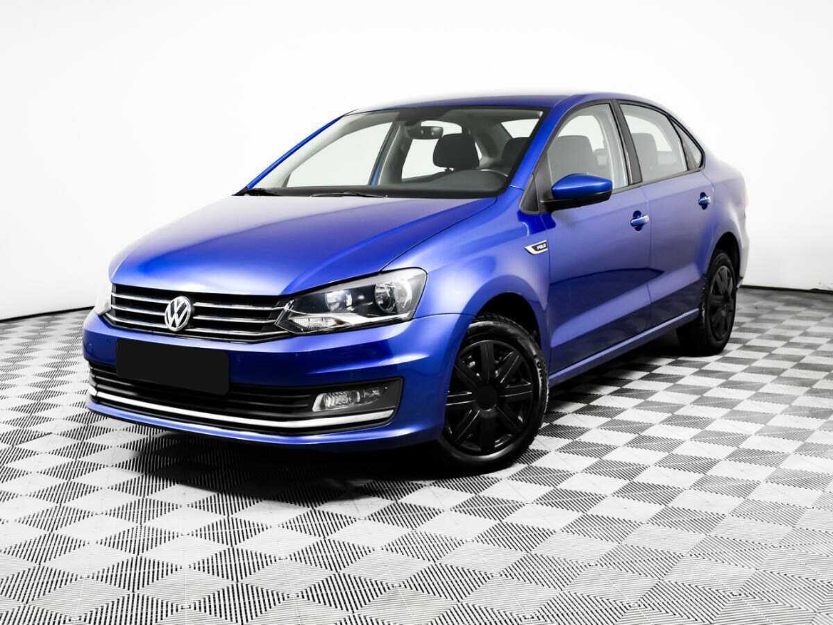 Купить Volkswagen Polo, 2017, 67 383 км.. Посмотреть фото