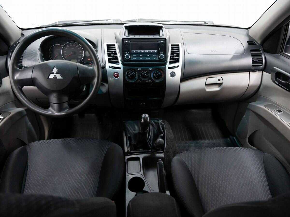Купить Mitsubishi Pajero Sport, 2014, 412 500 км.. Фото: #12