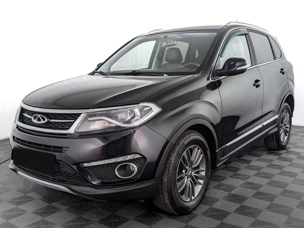 Купить Chery Tiggo 5, 2017, 126 196 км.. Посмотреть фото