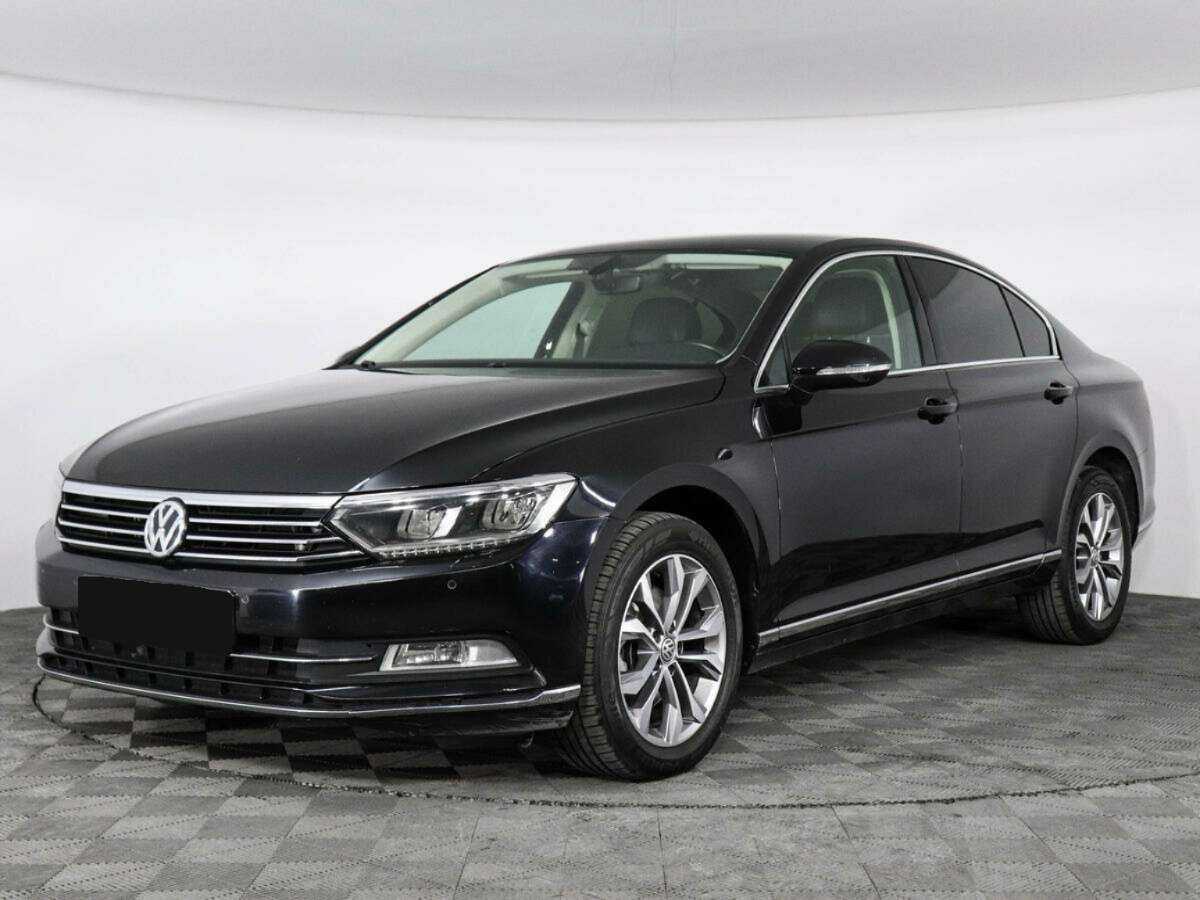 Купить Volkswagen Passat, 2016, 113 663 км.. Посмотреть фото