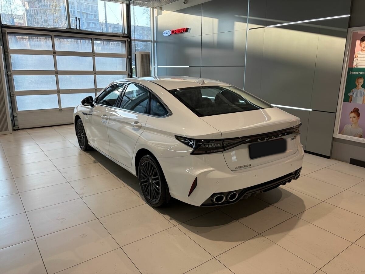 Купить Chery Arrizo 8, 2024, 28 000 км.. Фото: #5