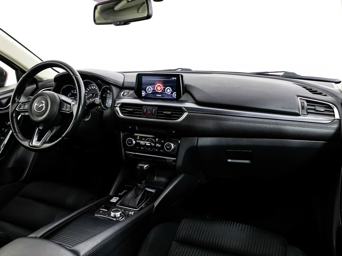 Купить Mazda 6, 2018, 104 819 км.. Фото: #6
