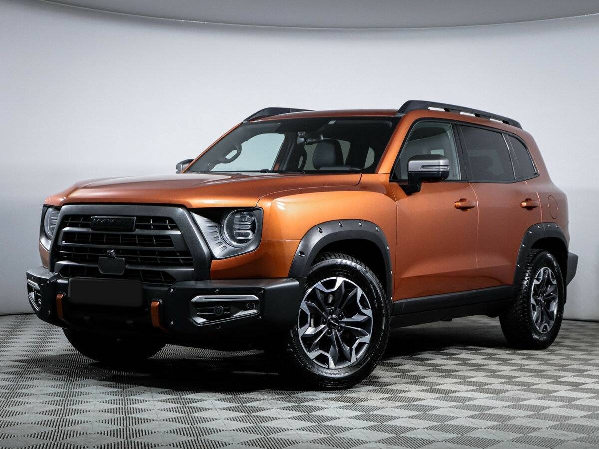 Купить Haval Dargo, 2023, 46 000 км.. Фото: #0