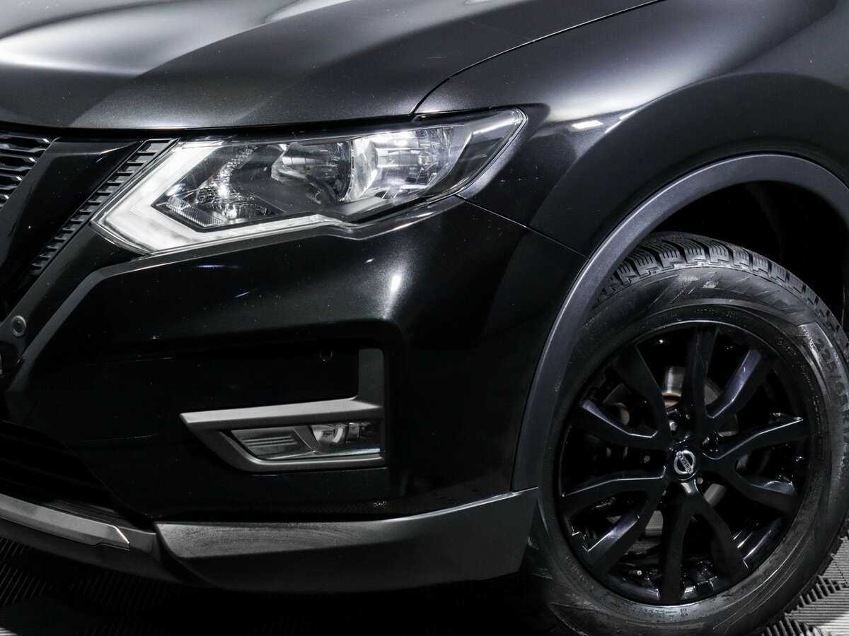 Купить Nissan X-Trail, 2021, 61 393 км.. Фото: #12