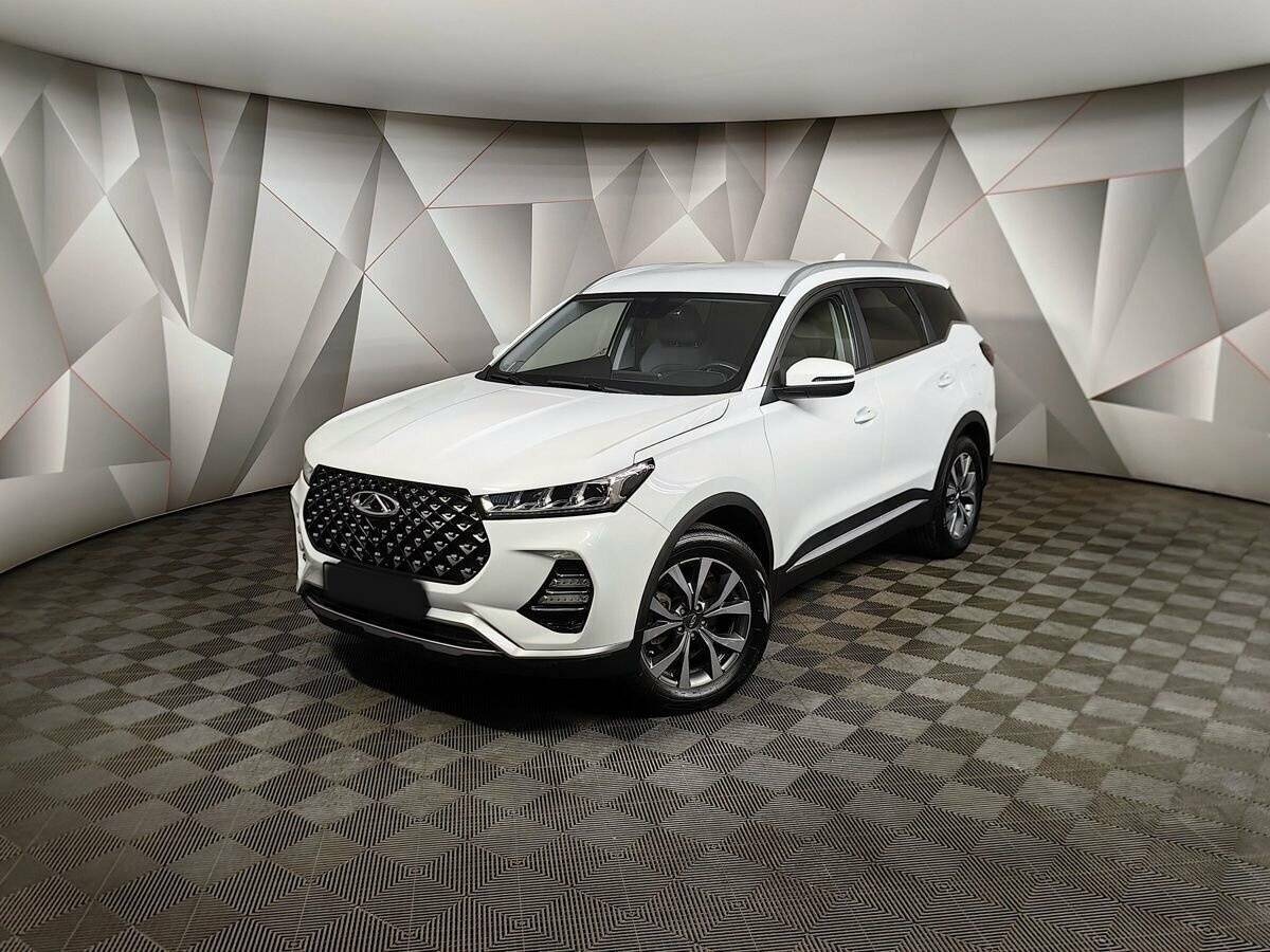 Купить Chery Tiggo 7 Pro, 2022, 41 204 км.. Фото: #0