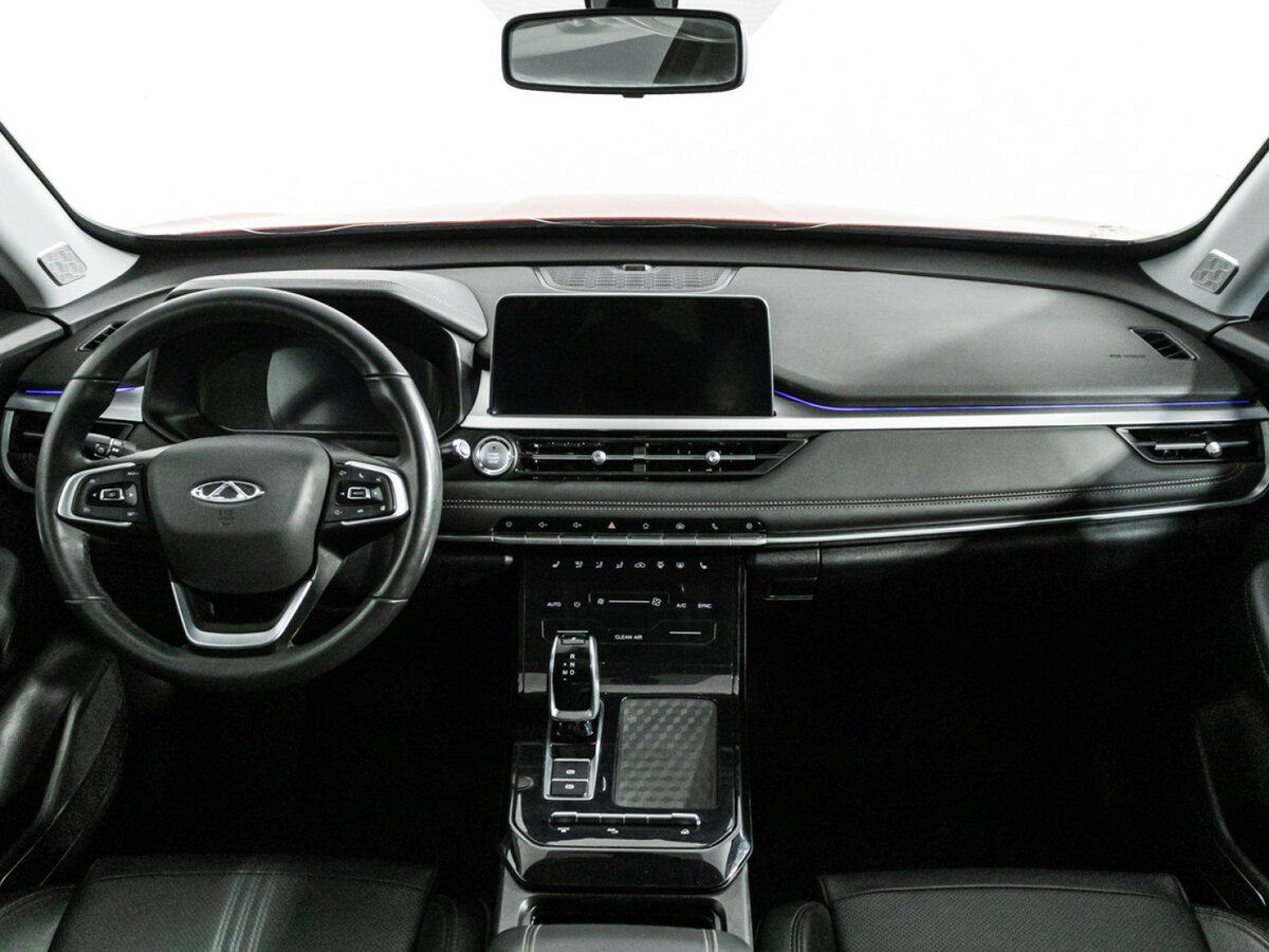 Купить Chery Tiggo 7 Pro, 2022, 37 001 км.. Фото: #12