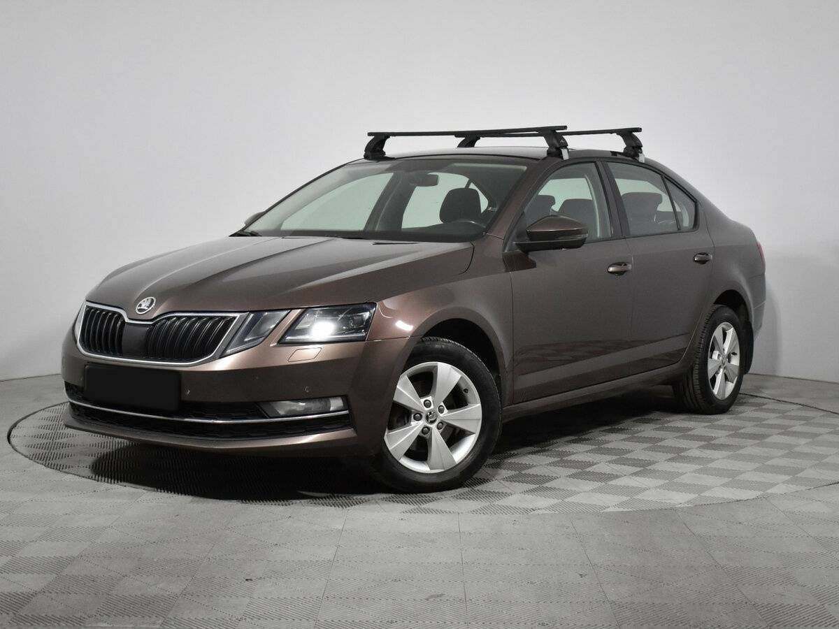 Купить Skoda Octavia, 2017, 147 914 км.. Фото: #0