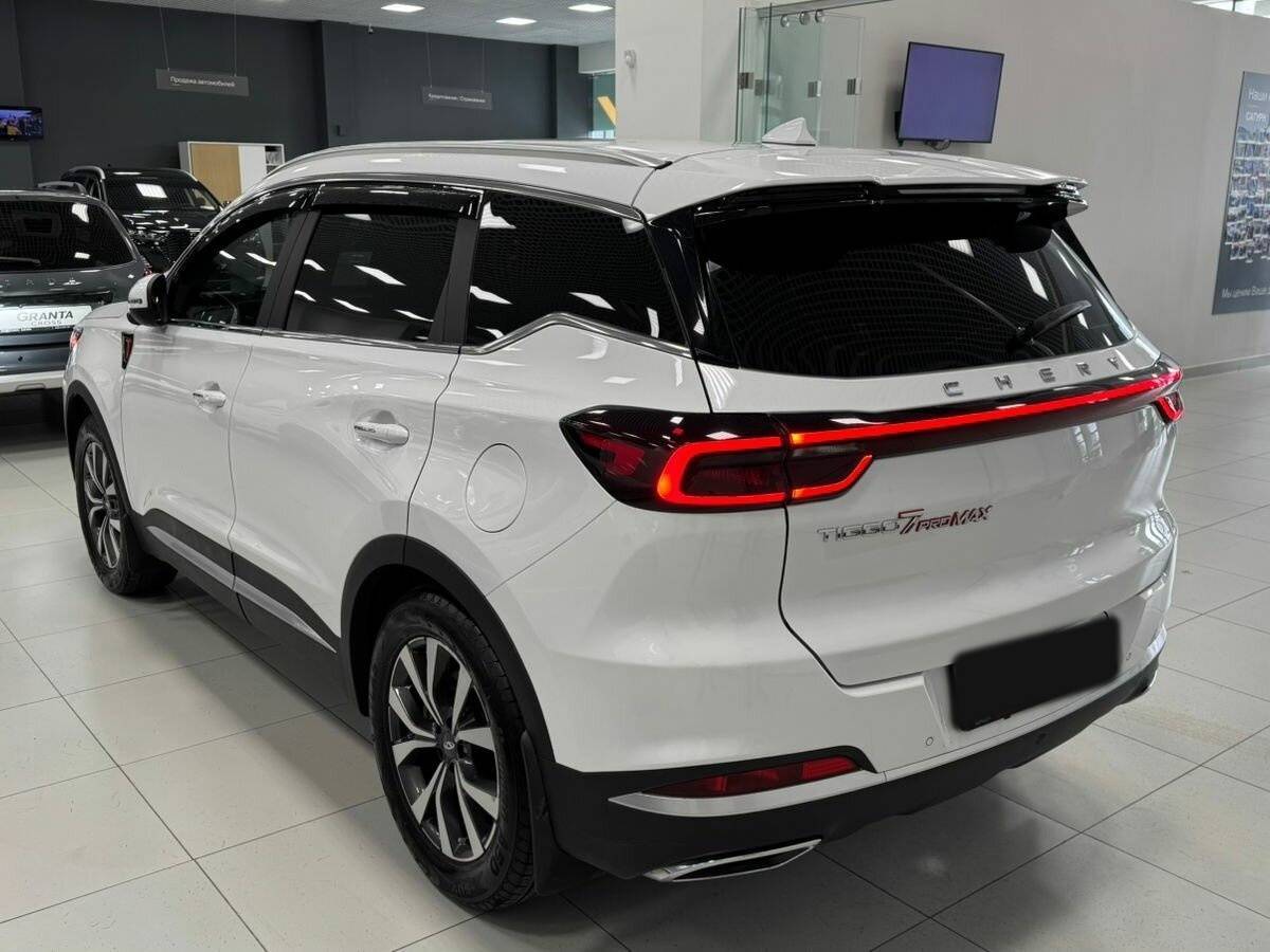 Купить Chery Tiggo 7 Pro Max, 2023, 50 580 км.. Фото: #5