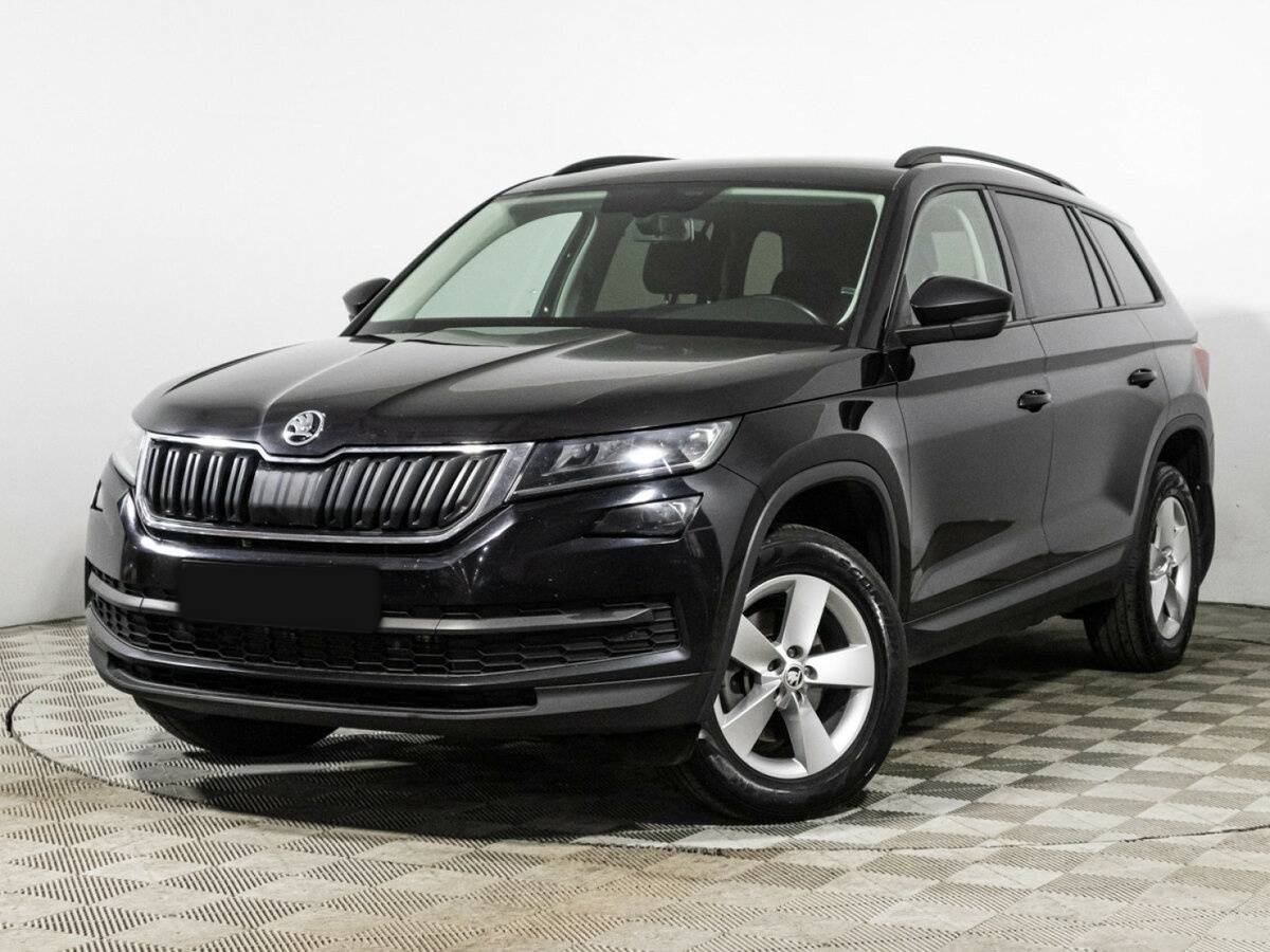 Купить Skoda Kodiaq, 2020, 128 611 км.. Посмотреть фото