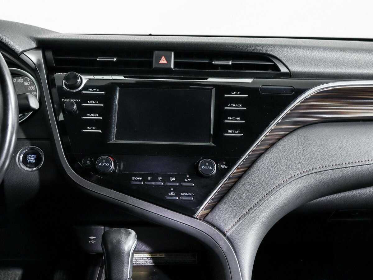 Купить Toyota Camry, 2019, 110 559 км.. Фото: #12
