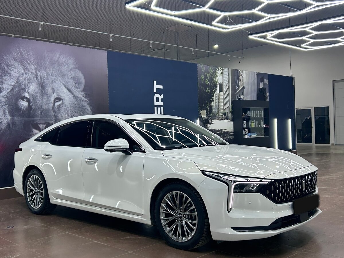 Купить FAW Bestune B70, 2023, 48 156 км.. Фото: #2