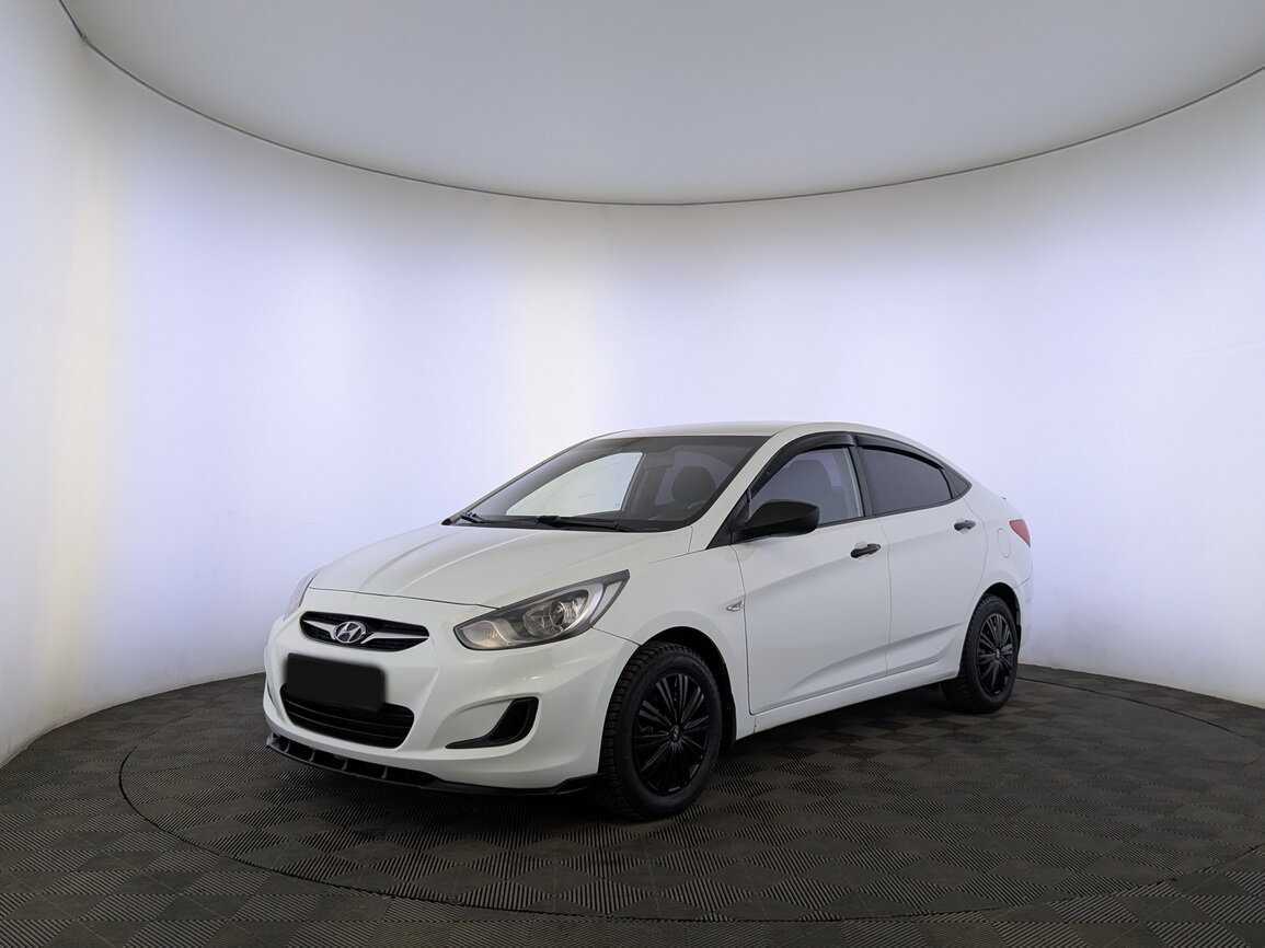 Купить Hyundai Solaris, 2013, 201 000 км.. Фото: #0