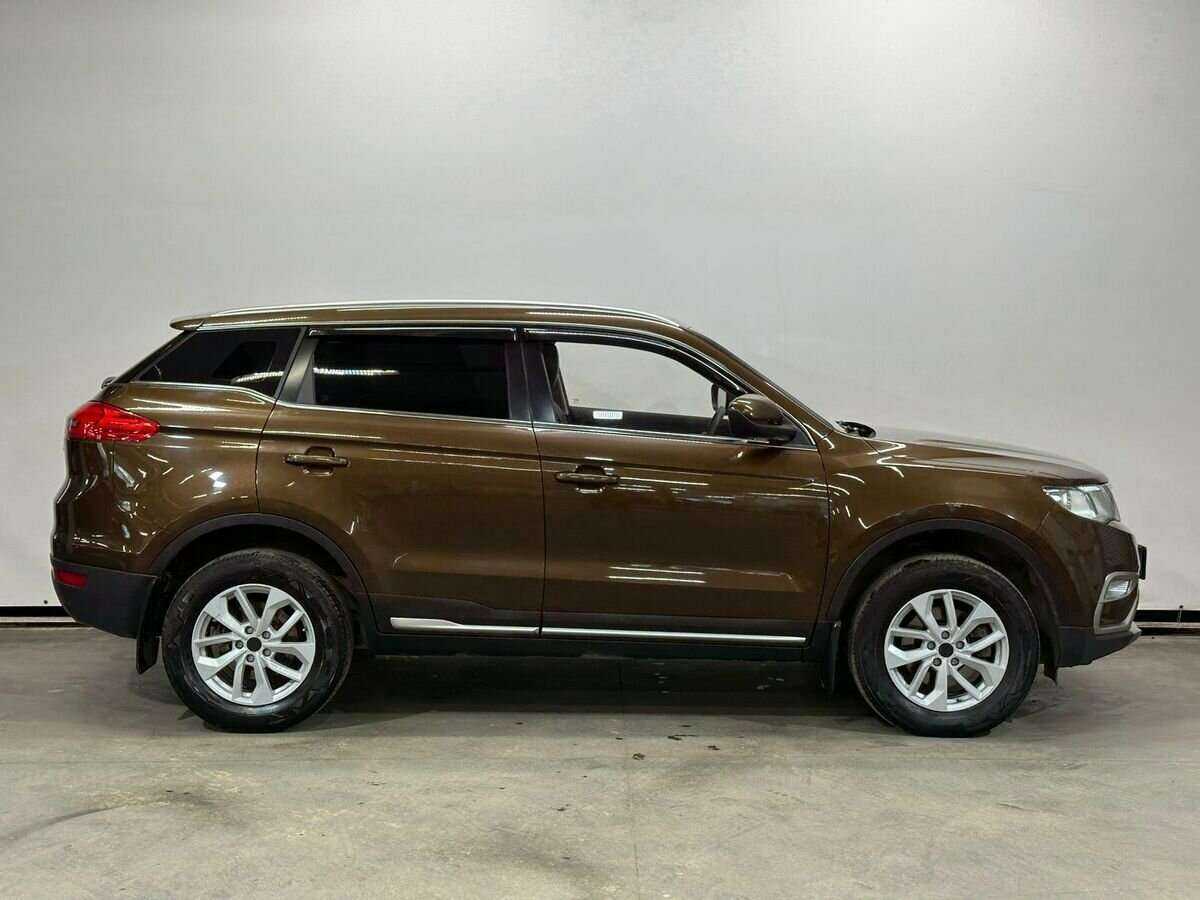 Купить Geely Atlas, 2019, 76 182 км.. Фото: #3