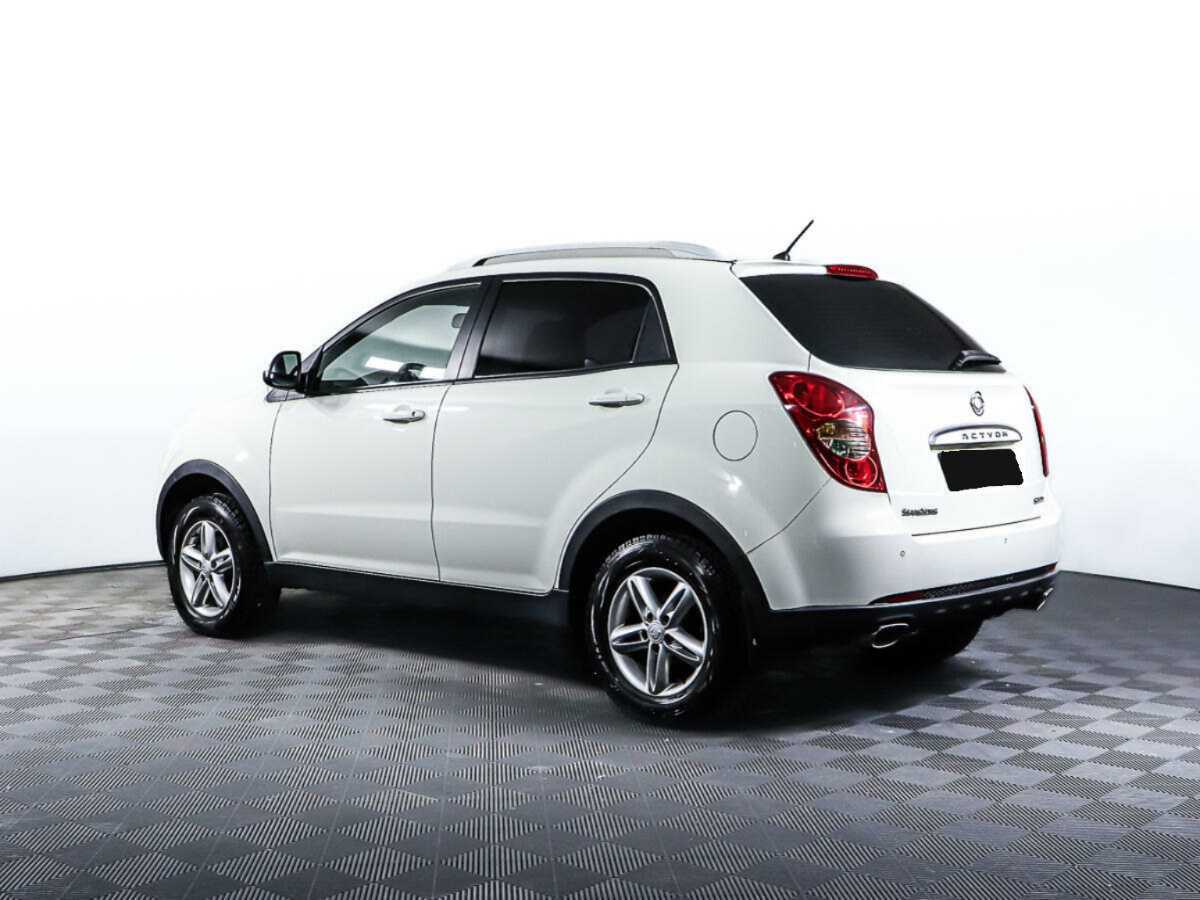 Купить SsangYong Actyon, 2013, 65 237 км.. Фото: #6