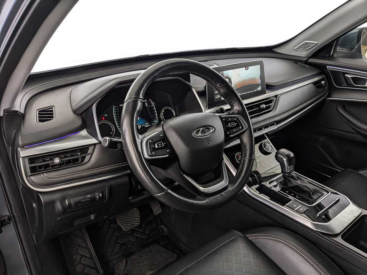 Купить Chery Tiggo 8, 2022, 45 358 км.. Фото: #14