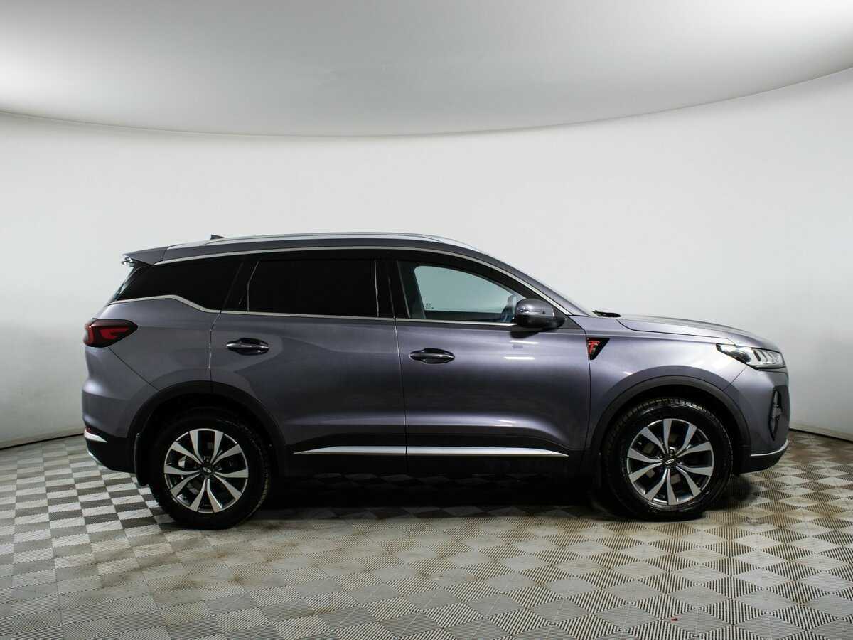 Купить Chery Tiggo 7 Pro Max, 2022, 68 401 км.. Фото: #3