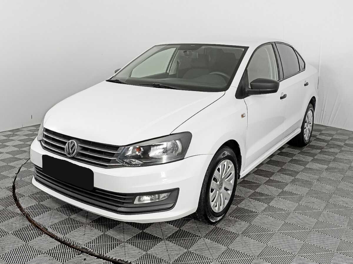 Купить Volkswagen Polo, 2019, 162 138 км.. Посмотреть фото