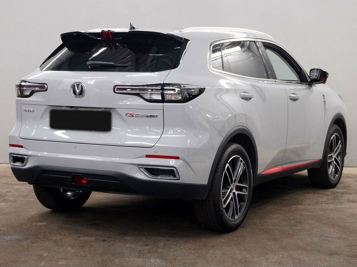 Купить Changan CS55 Plus, 2023, 27 028 км.. Фото: #4