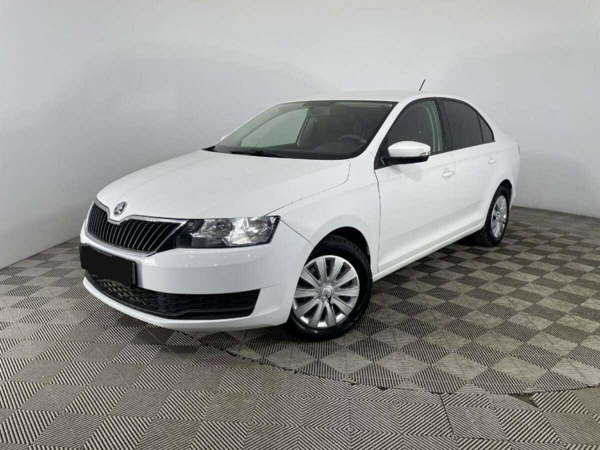 Купить Skoda Rapid, 2019, 102 000 км.. Фото: #0