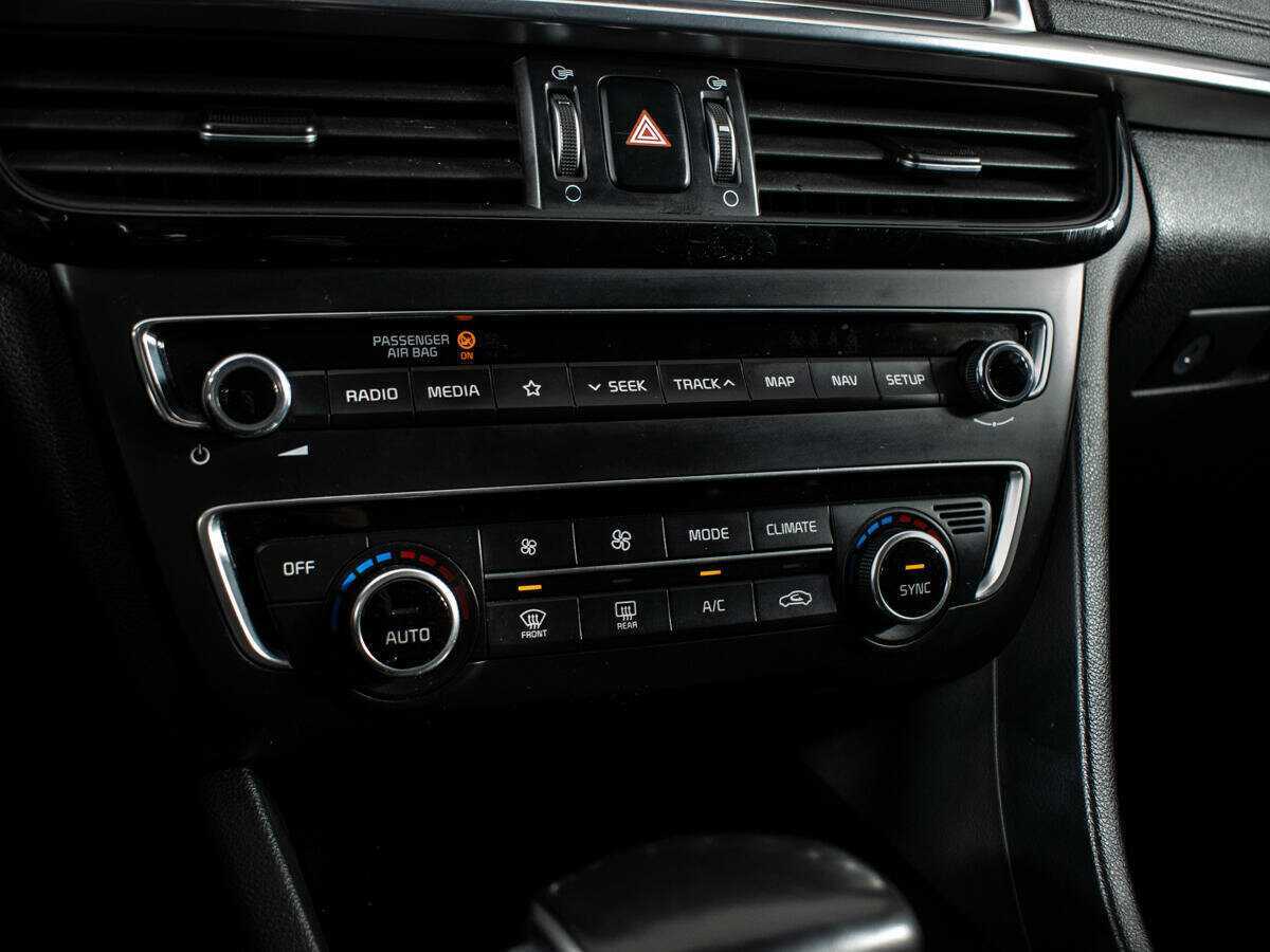 Купить Kia Optima, 2019, 135 122 км.. Фото: #10