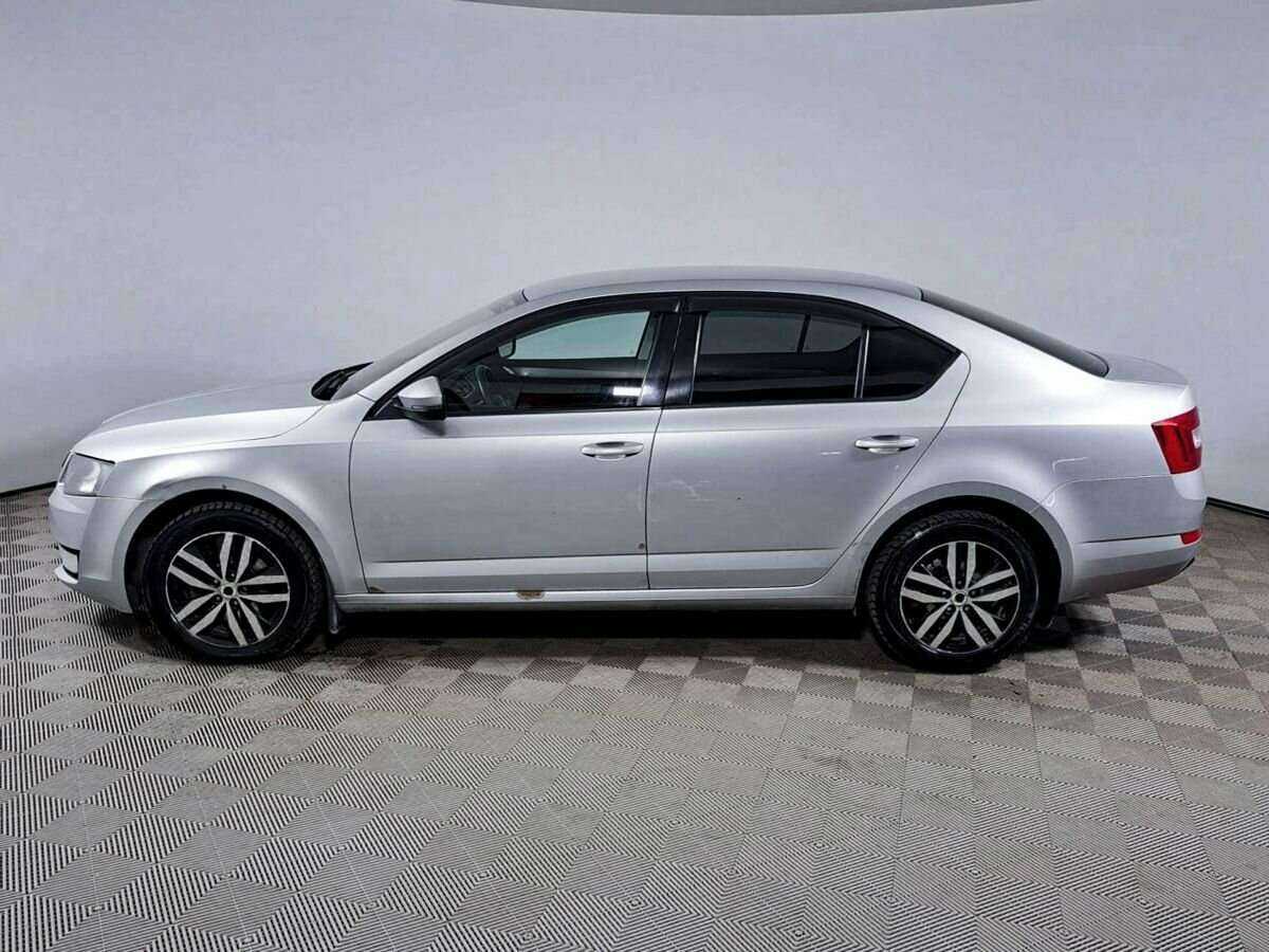 Купить Skoda Octavia, 2016, 370 145 км.. Фото: #6