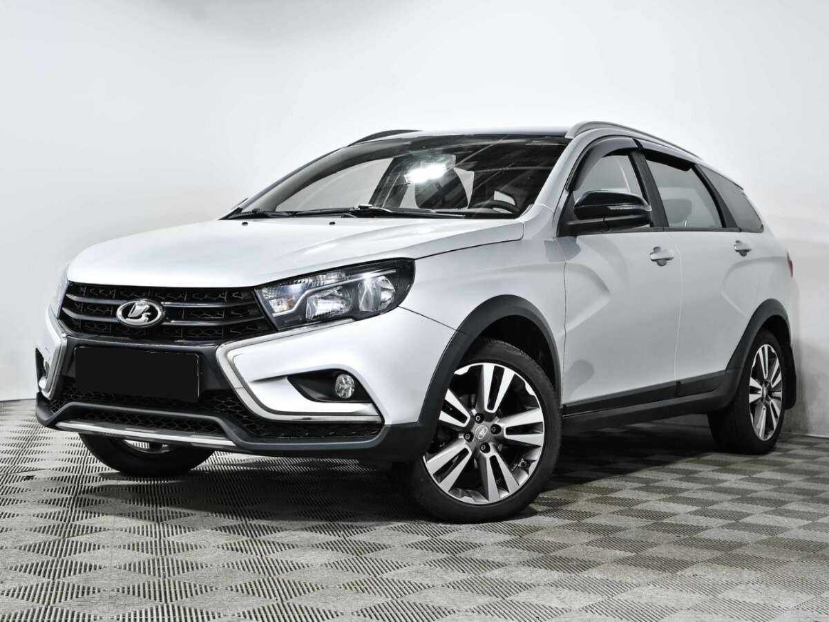 Купить Lada (ВАЗ) Vesta, 2021, 51 399 км.. Фото: #0