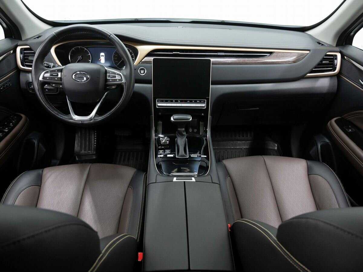 Купить GAC GS5, 2023, 17 000 км.. Фото: #13