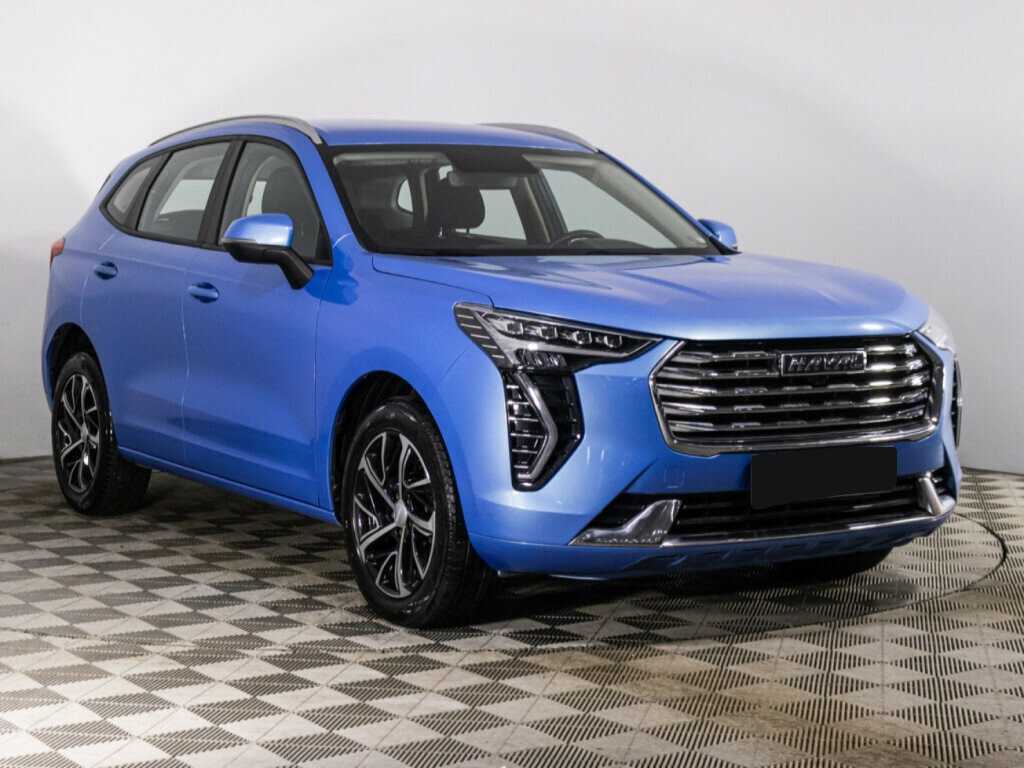 Купить Haval Jolion, 2022, 76 950 км.. Фото: #2