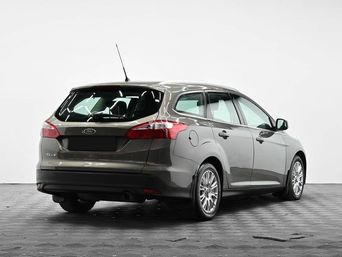 Купить Ford Focus, 2012, 163 000 км.. Фото: #3