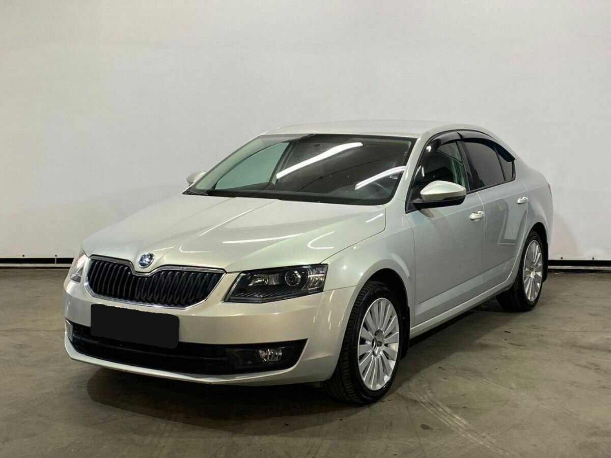 Купить Skoda Octavia, 2014, 125 846 км.. Посмотреть фото