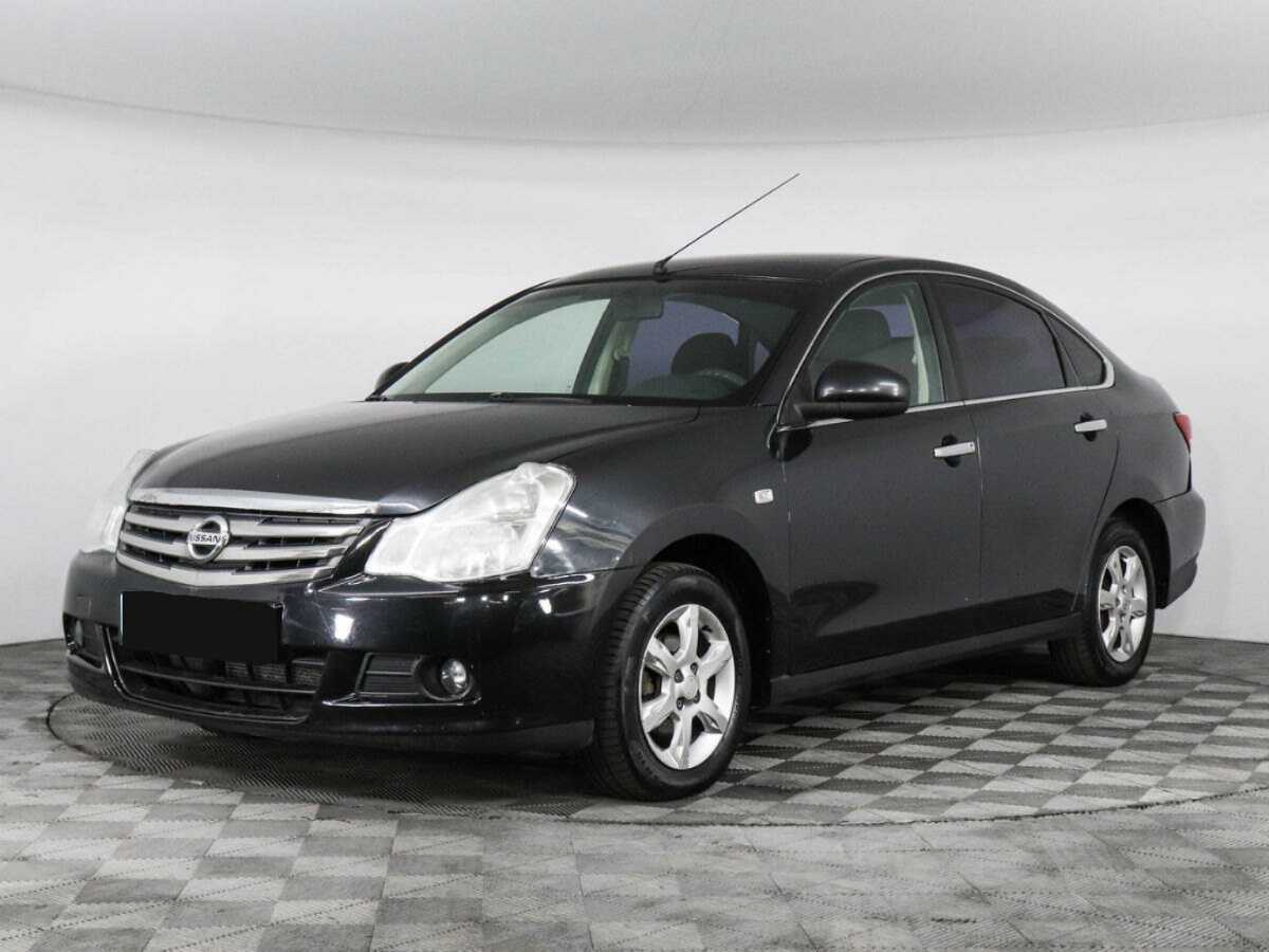Купить Nissan Almera, 2014, 144 000 км.. Посмотреть фото