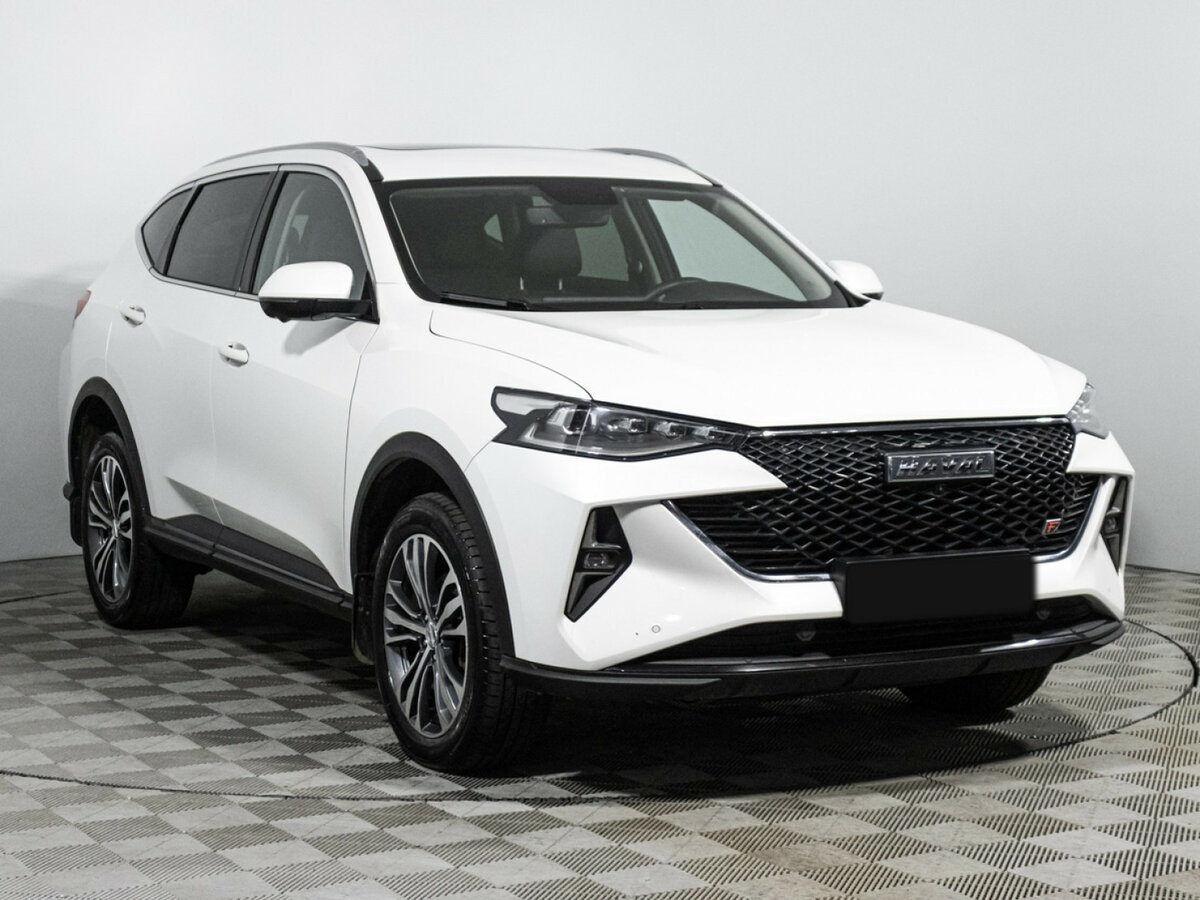 Купить Haval F7, 2024, 22 682 км.. Фото: #2