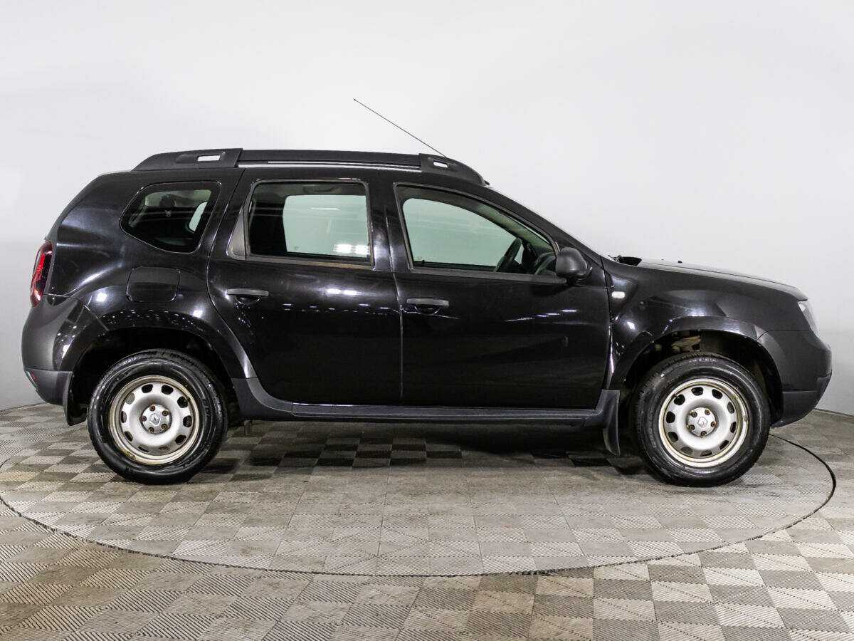 Купить Renault Duster, 2016, 47 958 км.. Фото: #3