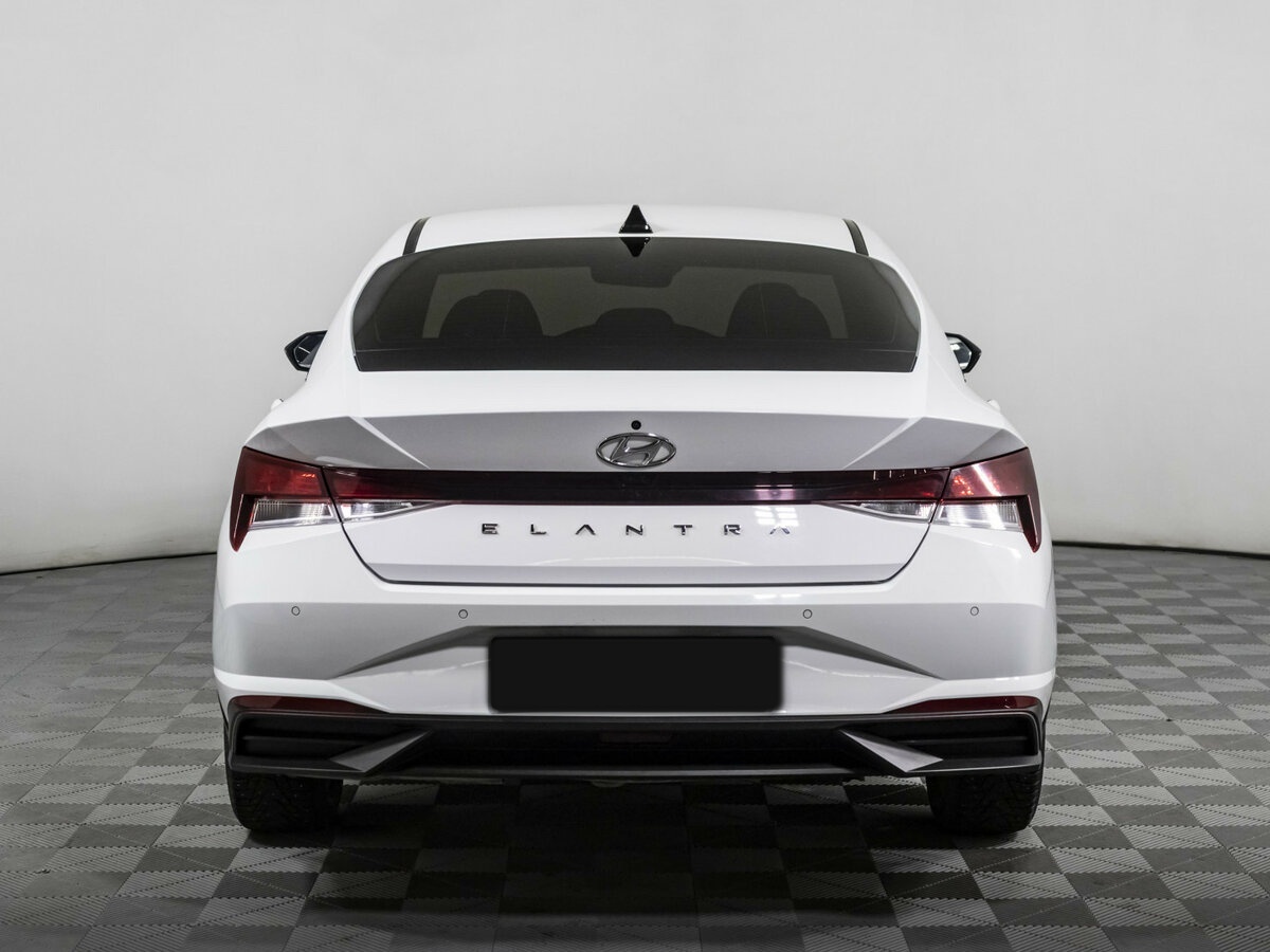 Купить Hyundai Elantra, 2021, 115 000 км.. Фото: #5