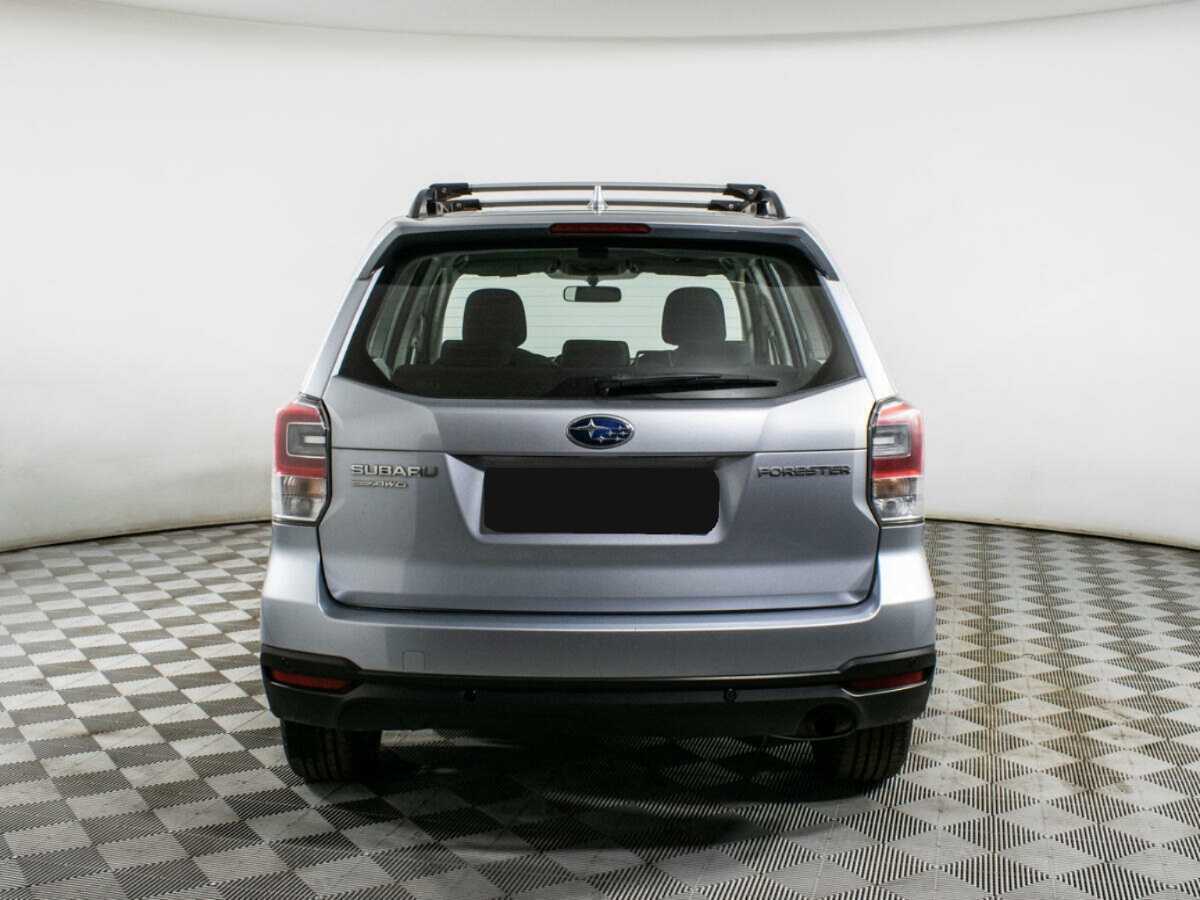 Купить Subaru Forester, 2017, 141 911 км.. Фото: #4