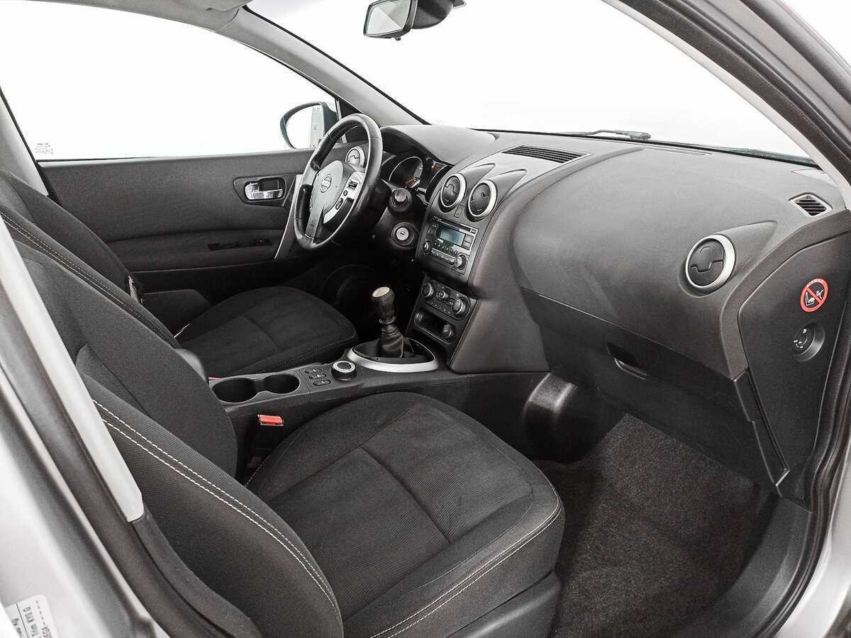 Купить Nissan Qashqai, 2012, 270 195 км.. Фото: #8