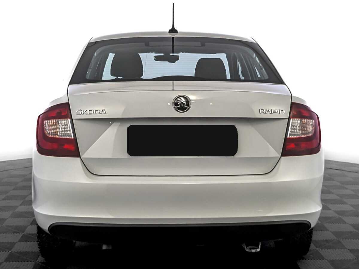 Купить Skoda Rapid, 2019, 184 653 км.. Фото: #5