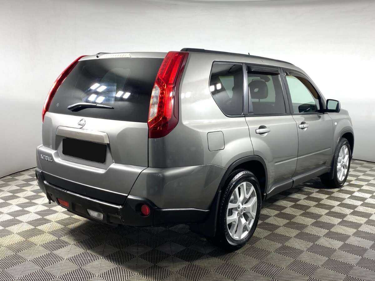 Купить Nissan X-Trail, 2012, 177 450 км.. Фото: #3