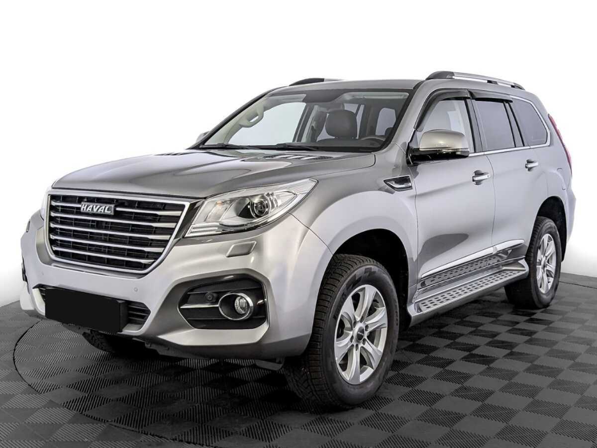Купить Haval H9, 2022, 50 101 км.. Фото: #0