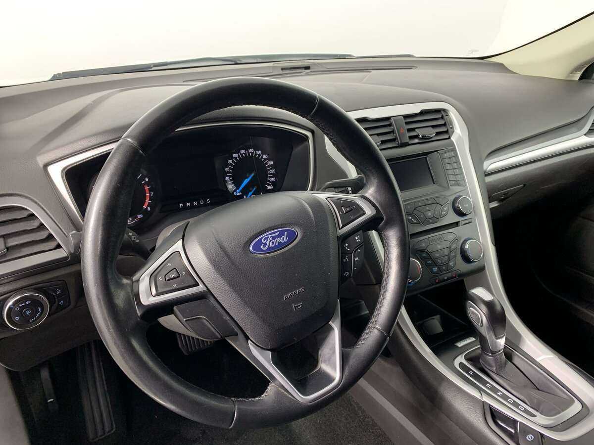 Купить Ford Mondeo, 2018, 92 626 км.. Фото: #15
