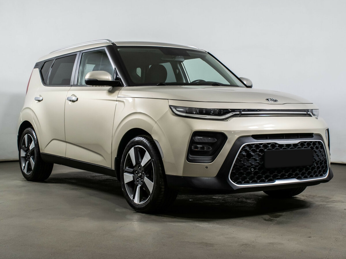 Купить Kia Soul, 2019, 73 793 км.. Фото: #2