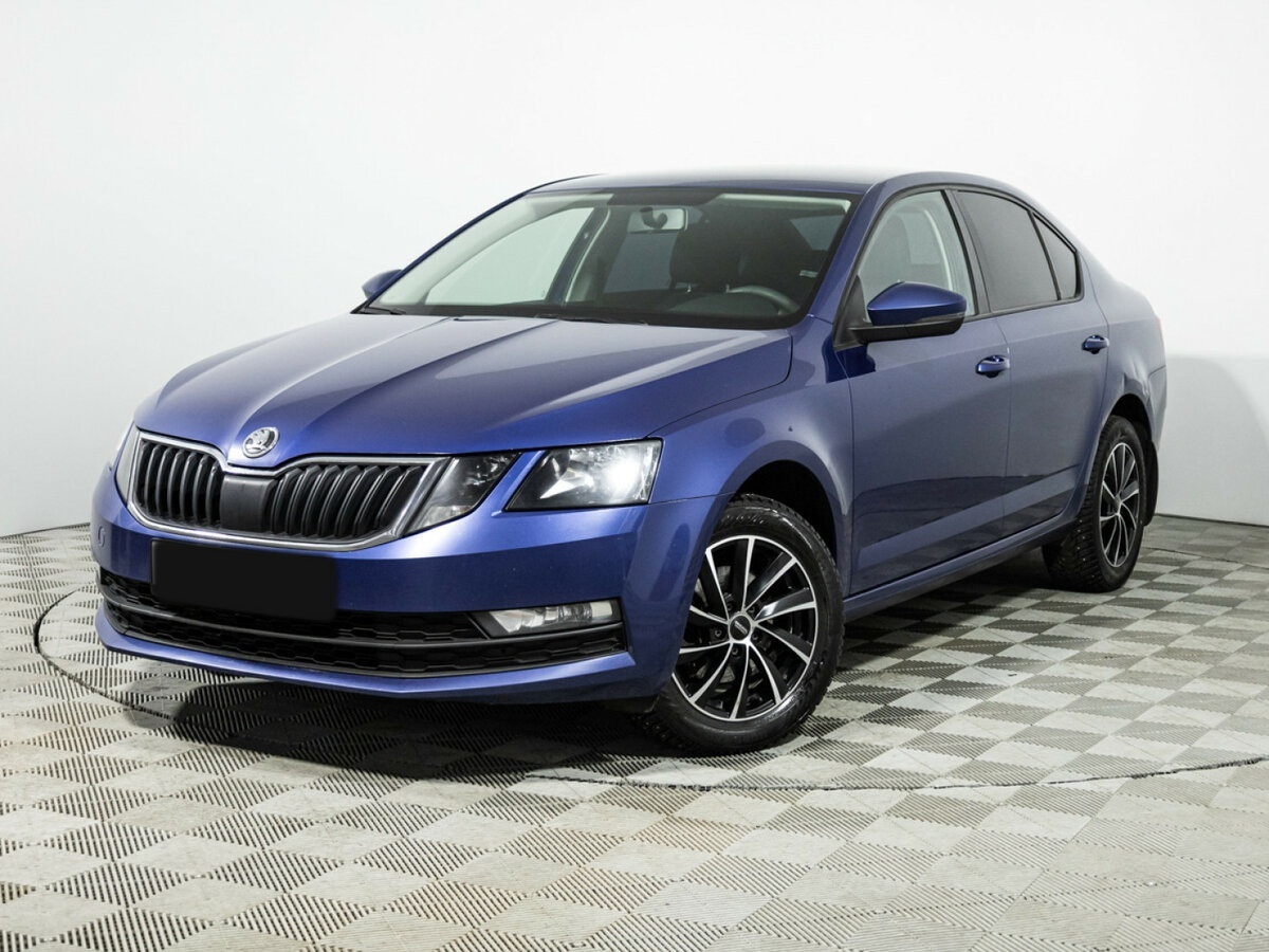 Купить Skoda Octavia, 2020, 118 462 км.. Фото: #0