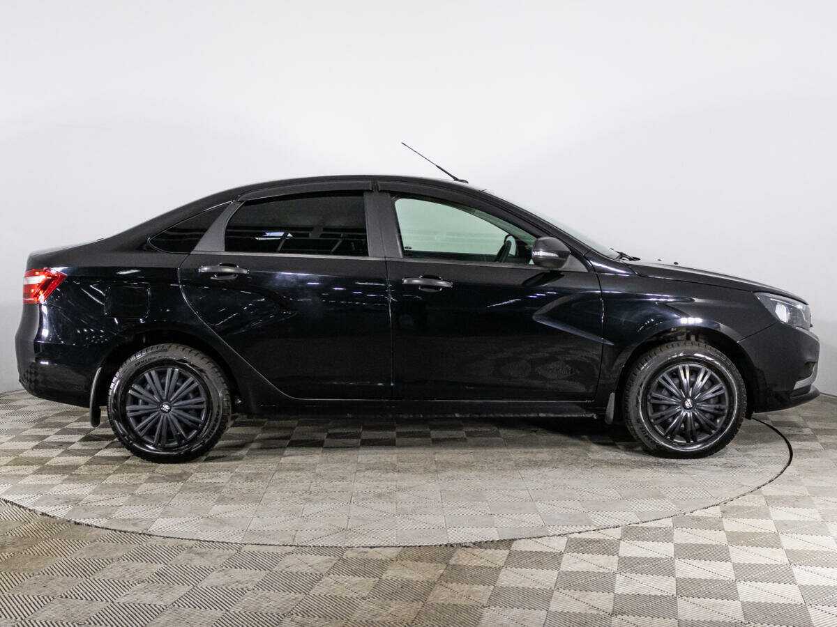 Купить Lada (ВАЗ) Vesta, 2022, 61 720 км.. Фото: #3