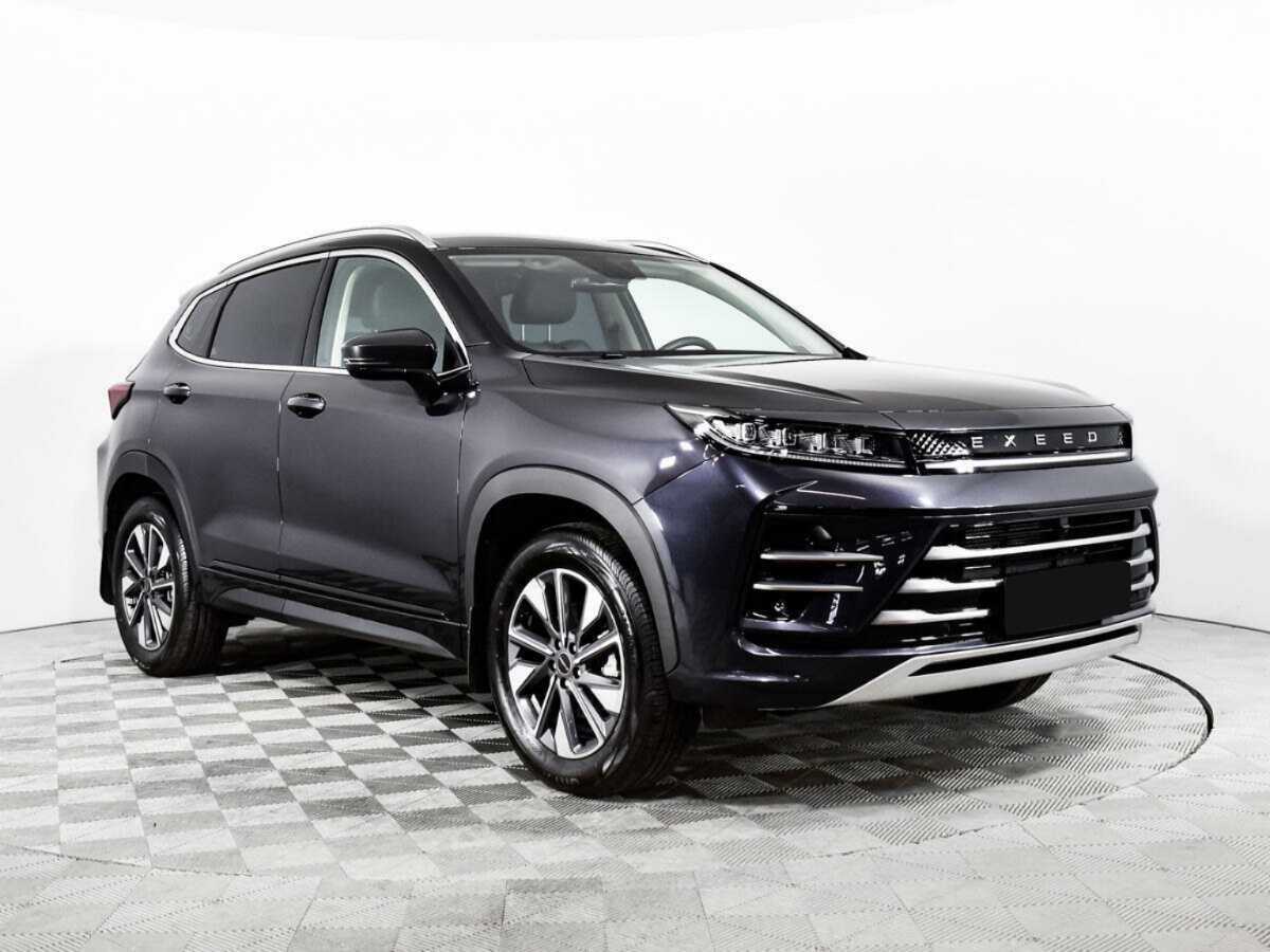 Купить EXEED LX, 2023, 17 200 км.. Фото: #2