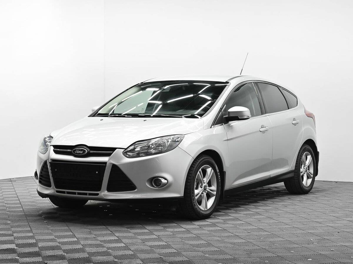Купить Ford Focus, 2014, 162 000 км.. Фото: #0
