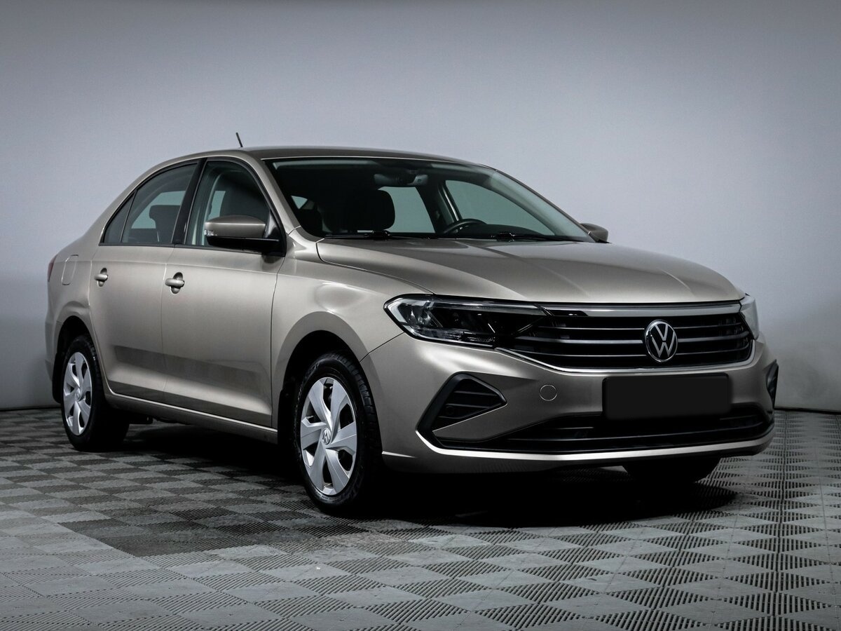 Купить Volkswagen Polo, 2021, 18 800 км.. Фото: #2