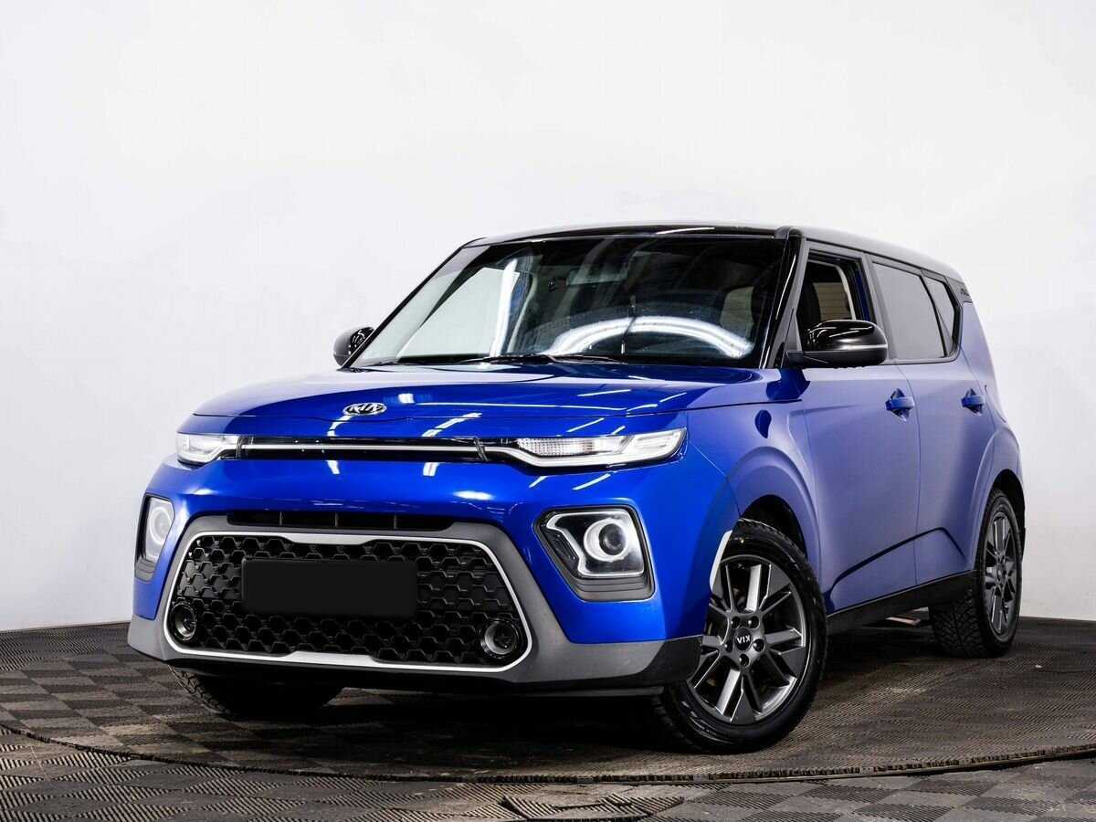 Купить Kia Soul, 2019, 109 656 км.. Посмотреть фото
