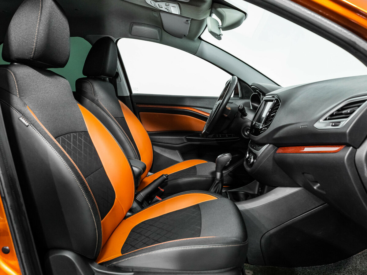 Купить Lada (ВАЗ) Vesta, 2021, 78 546 км.. Фото: #14